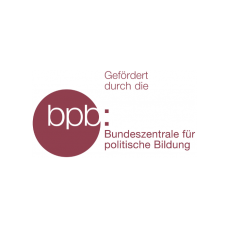 Bundeszentrale für politische Bildung, Logo