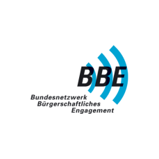 Bundesnetzwerk Bürgerschaftliches Engagement, Logo